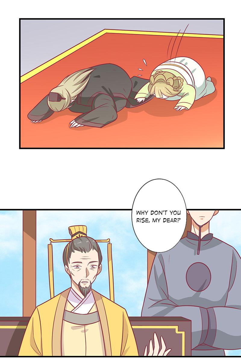 Losing Weight For My Highness - Chapter 78: The Goddess Star Has Lit Up