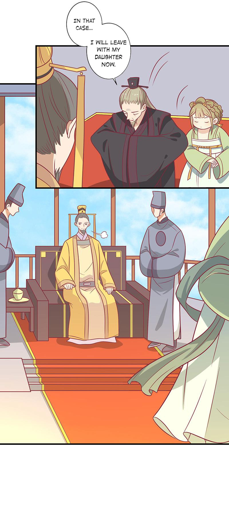 Losing Weight For My Highness - Chapter 78: The Goddess Star Has Lit Up