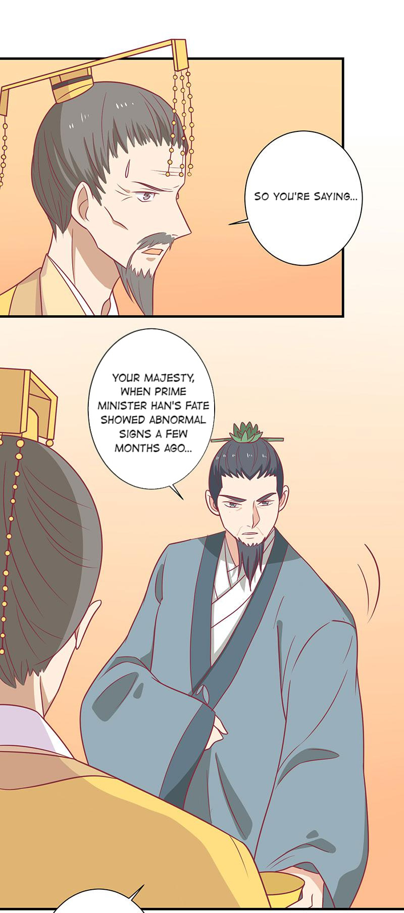 Losing Weight For My Highness - Chapter 78: The Goddess Star Has Lit Up