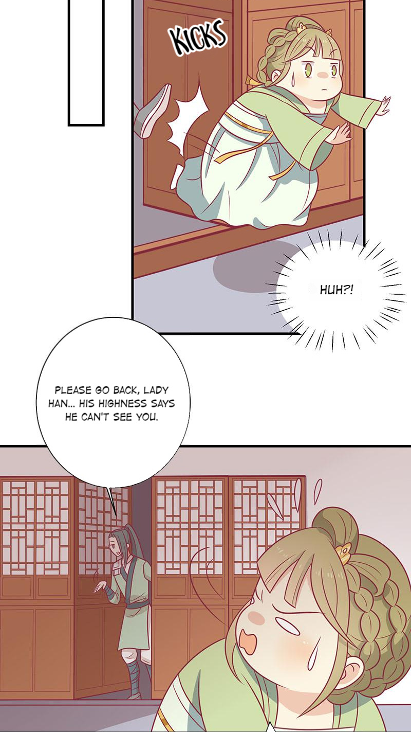 Losing Weight For My Highness - Chapter 78: The Goddess Star Has Lit Up