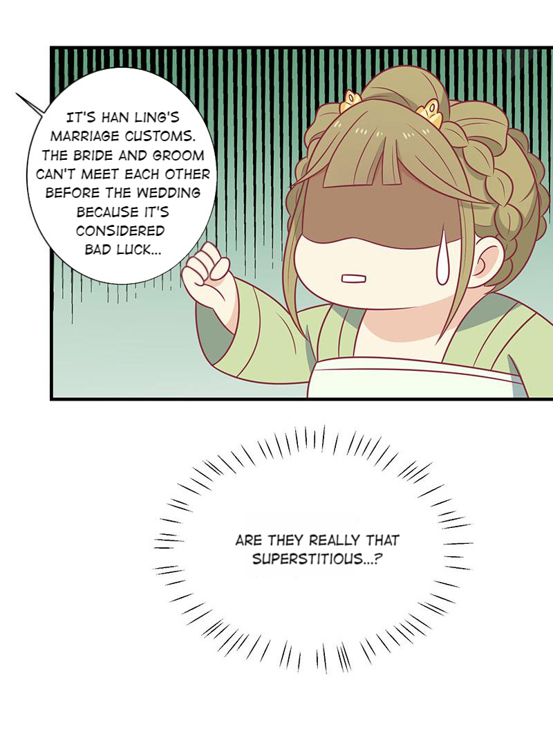 Losing Weight For My Highness - Chapter 78: The Goddess Star Has Lit Up