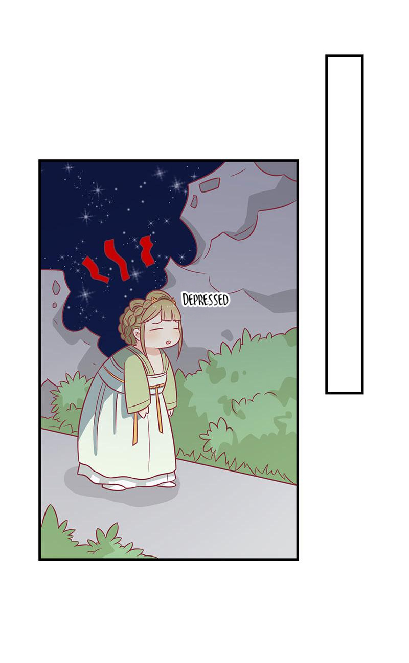 Losing Weight For My Highness - Chapter 78: The Goddess Star Has Lit Up