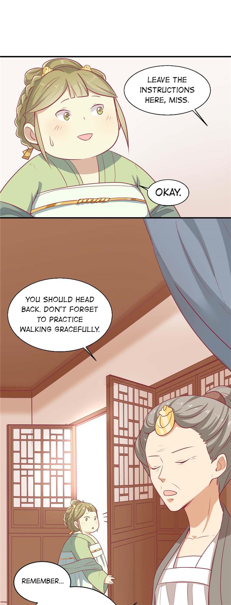 Losing Weight For My Highness - Chapter 13: Medical Skills Exposed