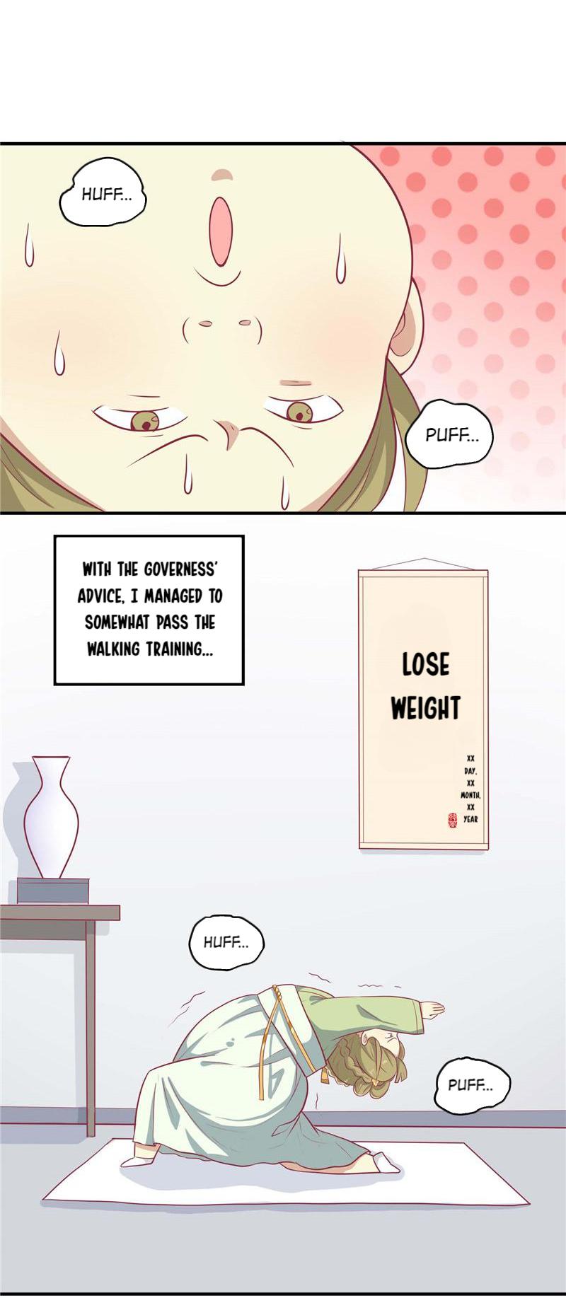 Losing Weight For My Highness - Chapter 13: Medical Skills Exposed