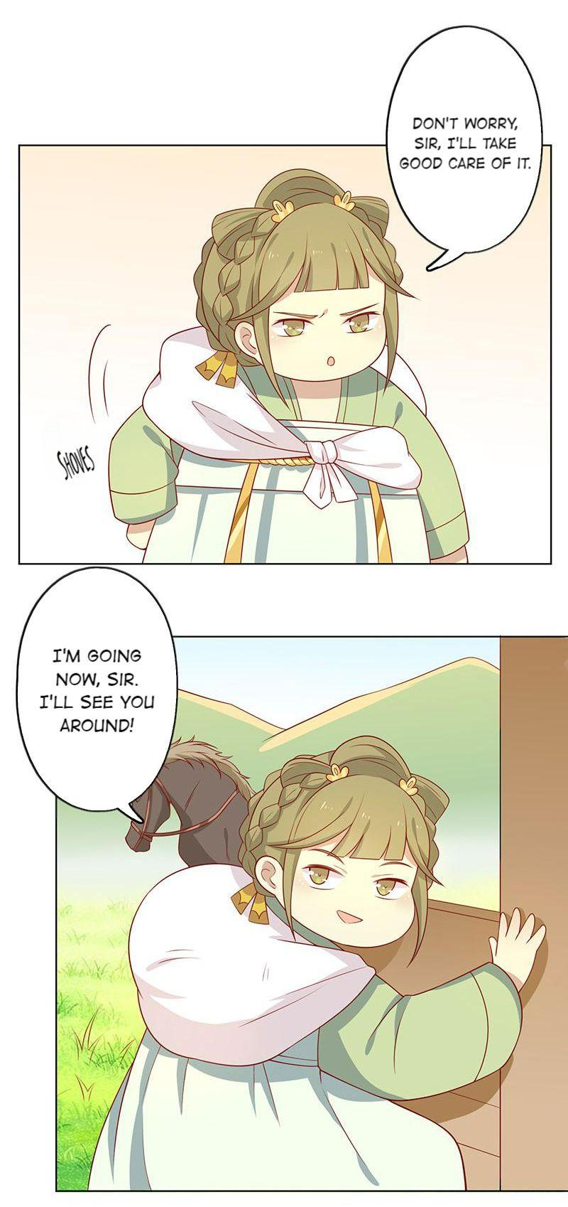 Losing Weight For My Highness - Chapter 68