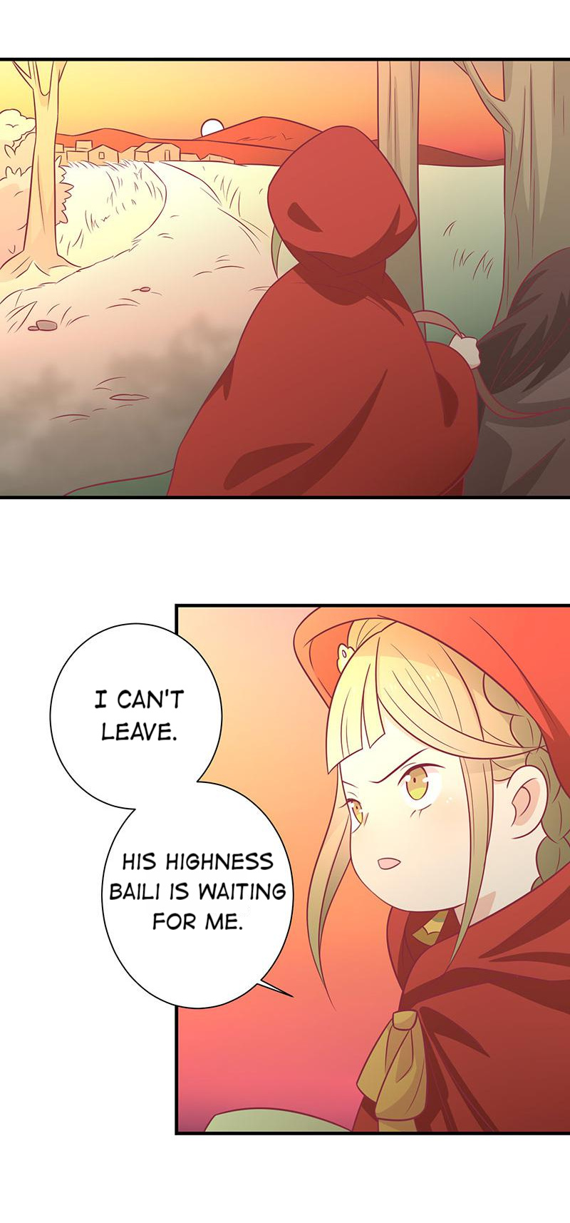 Losing Weight For My Highness - Chapter 65: Prescription