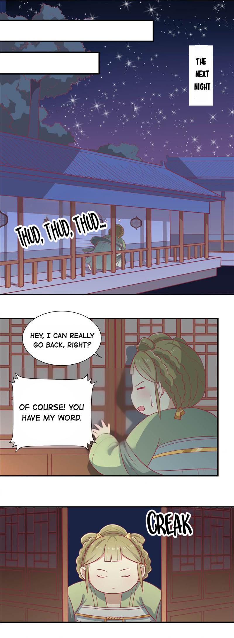 Losing Weight For My Highness - Chapter 18: Ultimate Reward