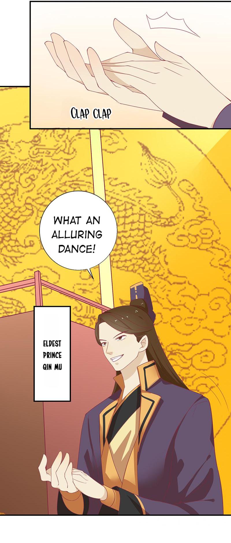 Losing Weight For My Highness - Chapter 27: Jing Dong