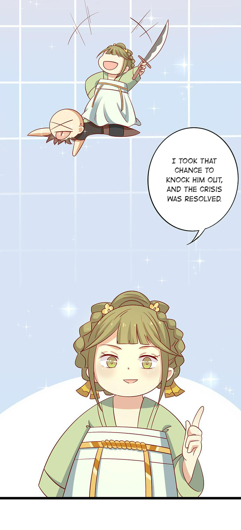 Losing Weight For My Highness - Chapter 70: She Deserves It