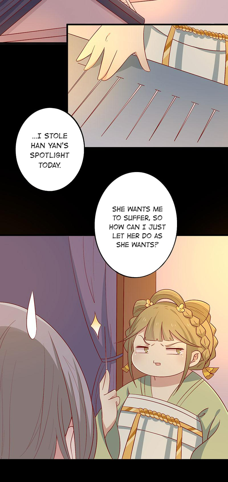 Losing Weight For My Highness - Chapter 70: She Deserves It