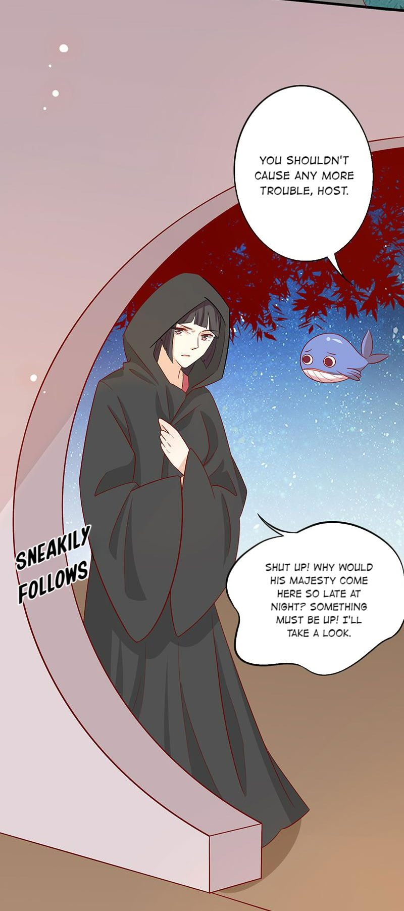 Losing Weight For My Highness - Chapter 70: She Deserves It