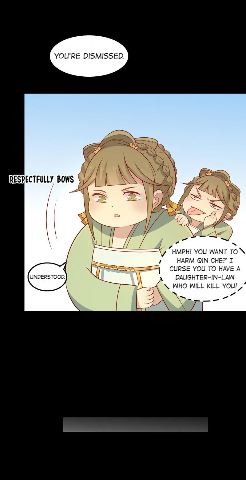 Losing Weight For My Highness - Chapter 80: Poor Du Shiniang