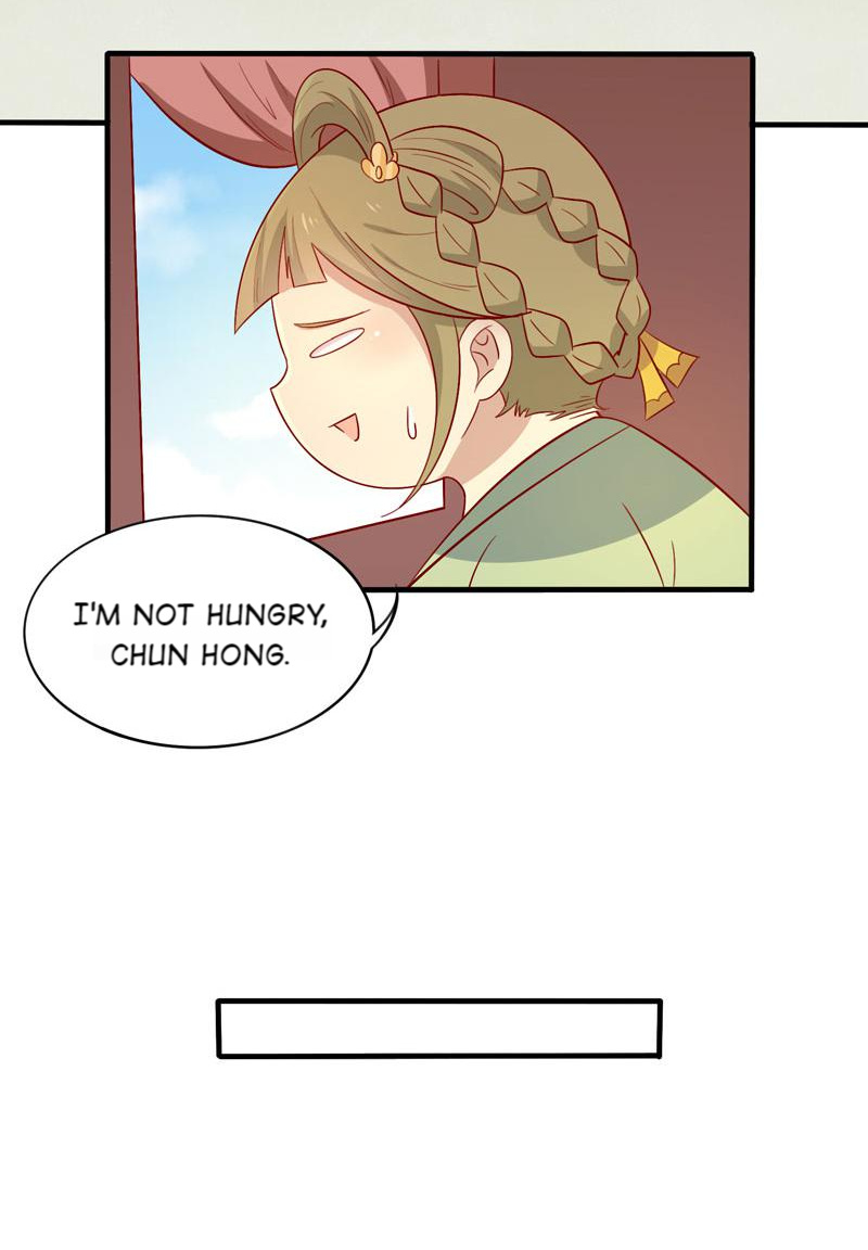 Losing Weight For My Highness - Chapter 80: Poor Du Shiniang