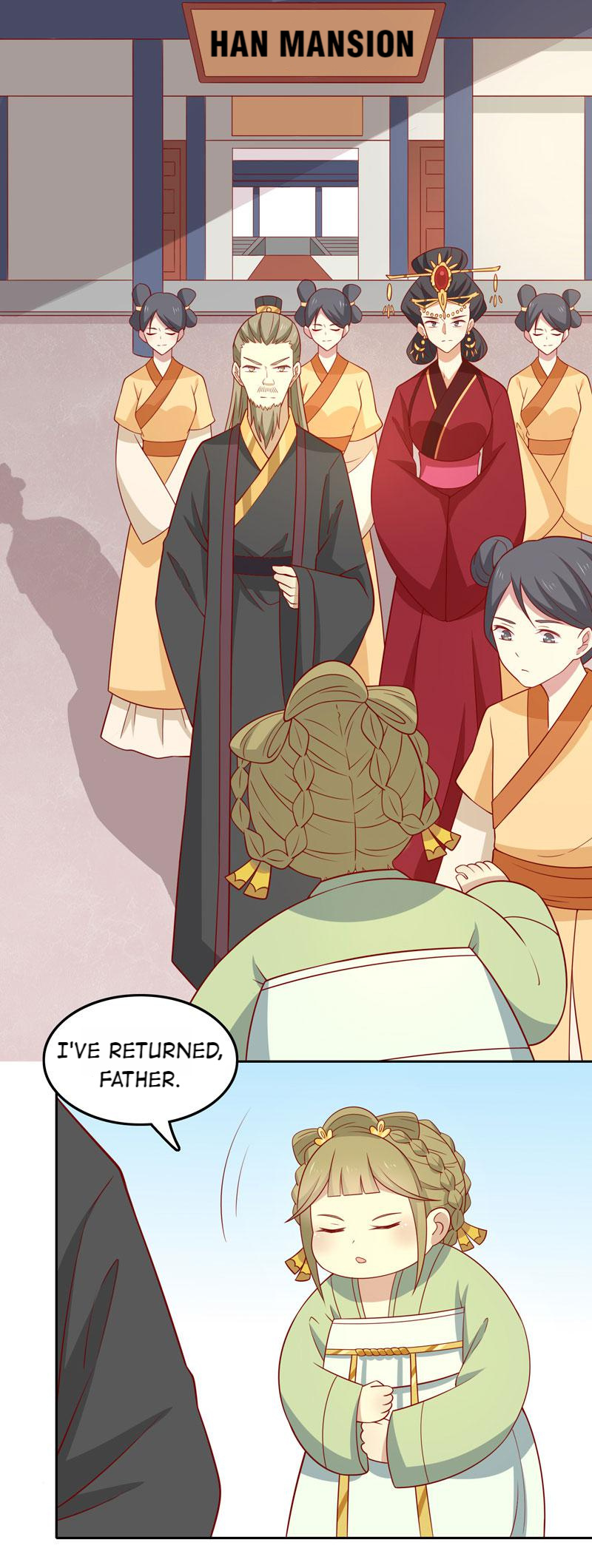 Losing Weight For My Highness - Chapter 80: Poor Du Shiniang