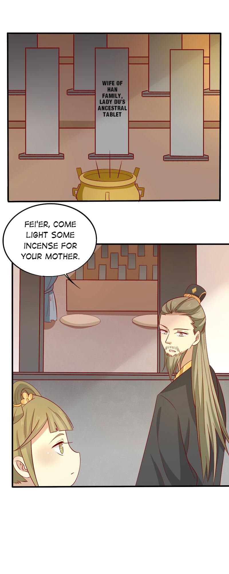 Losing Weight For My Highness - Chapter 80: Poor Du Shiniang