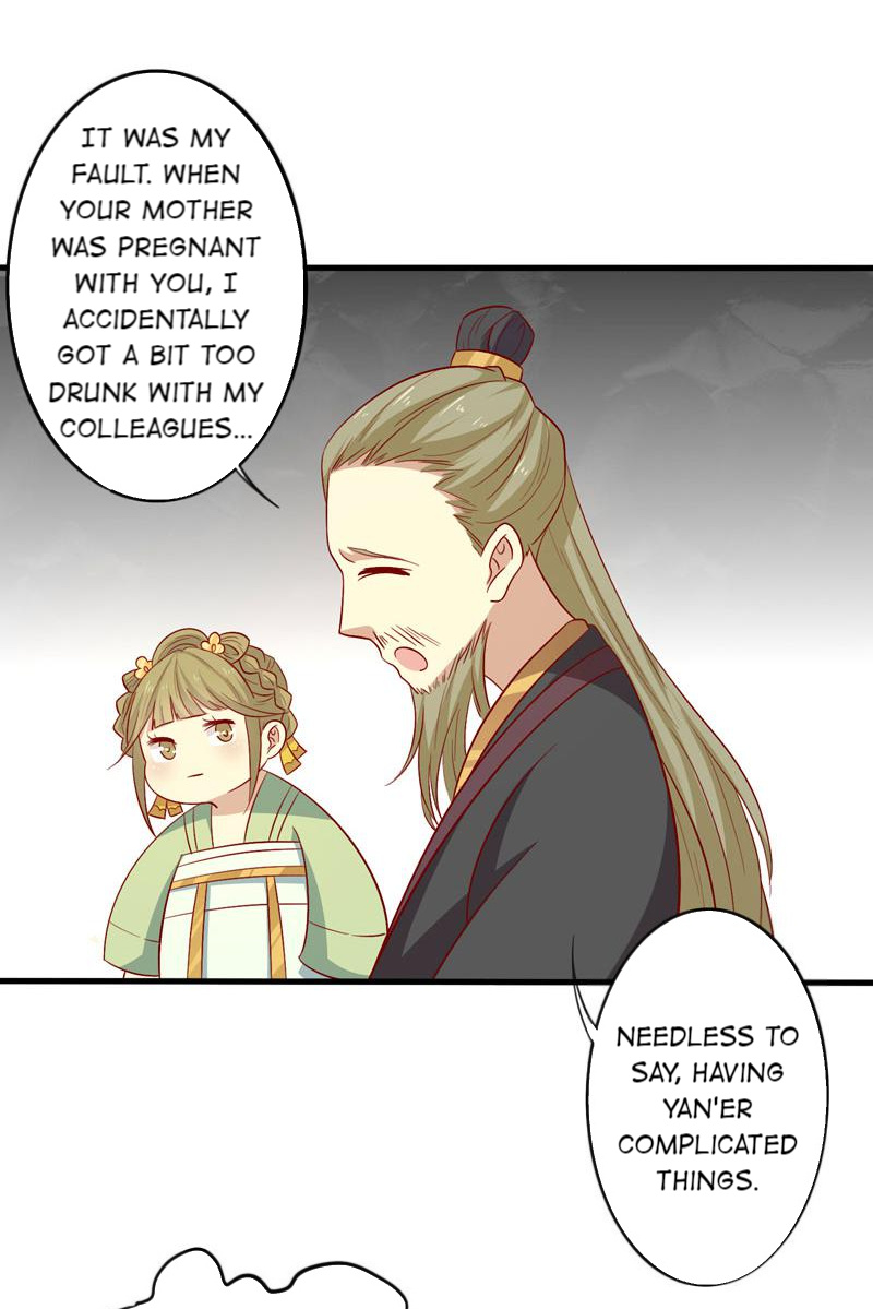 Losing Weight For My Highness - Chapter 80: Poor Du Shiniang