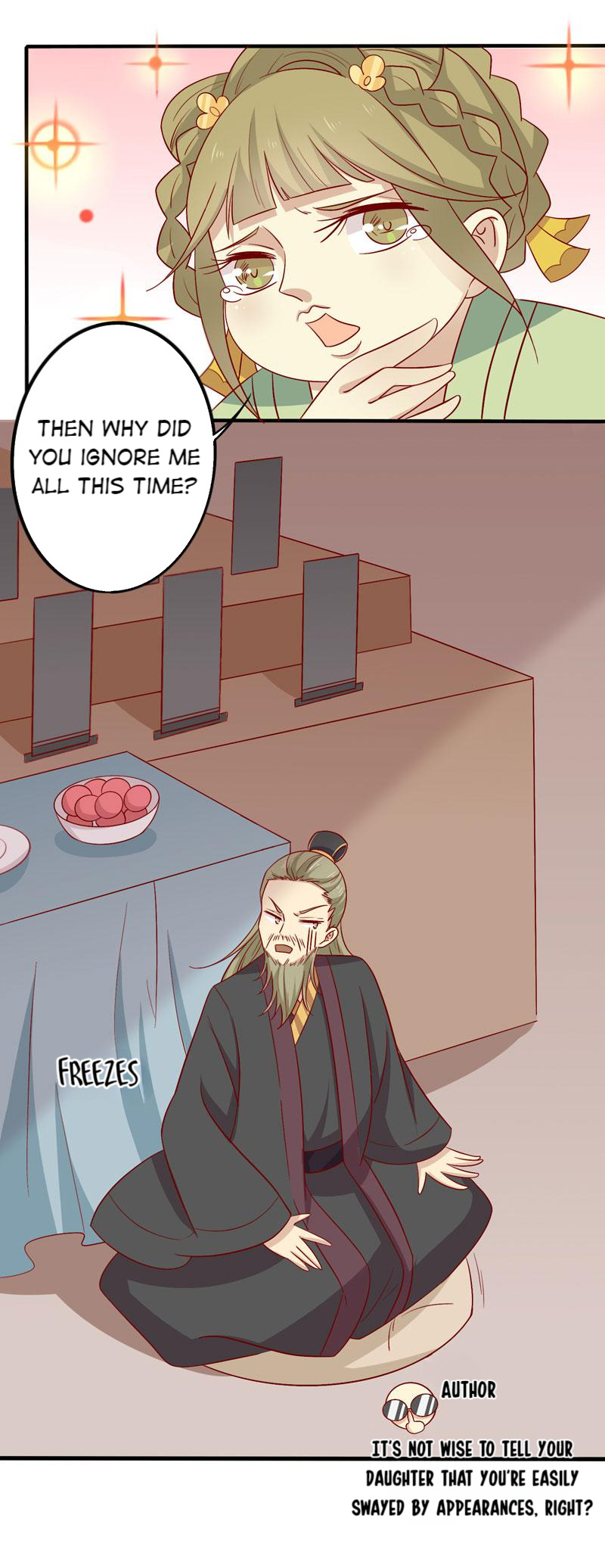 Losing Weight For My Highness - Chapter 80: Poor Du Shiniang