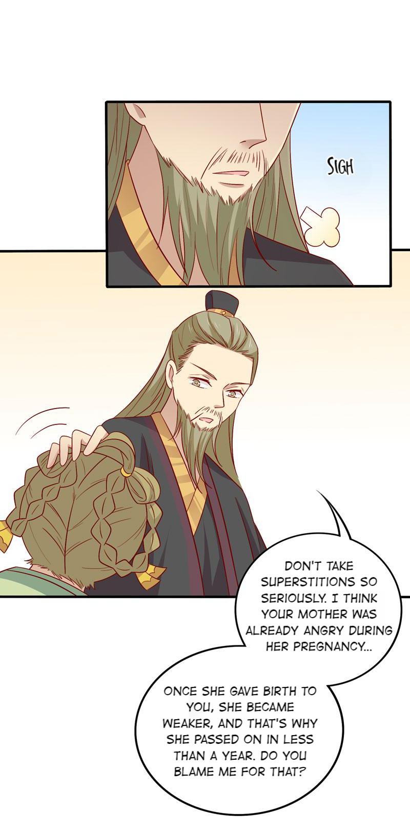 Losing Weight For My Highness - Chapter 80: Poor Du Shiniang