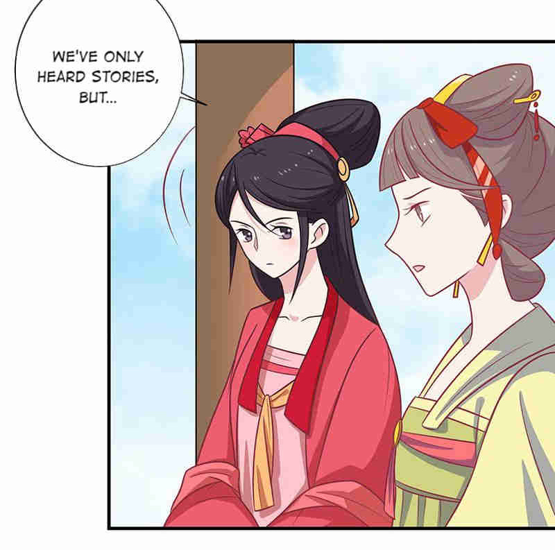 Losing Weight For My Highness - Chapter 54: I’m Not Her!