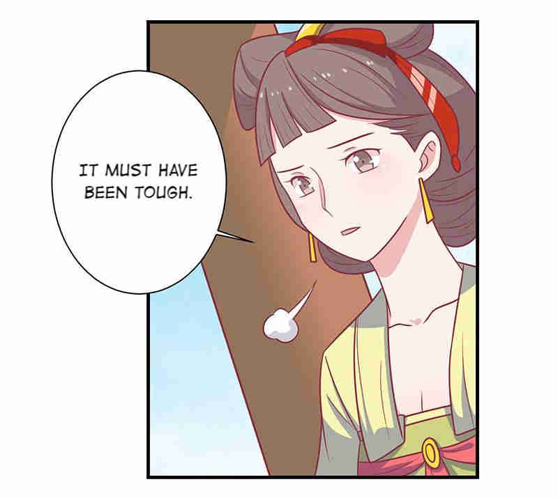 Losing Weight For My Highness - Chapter 54: I’m Not Her!