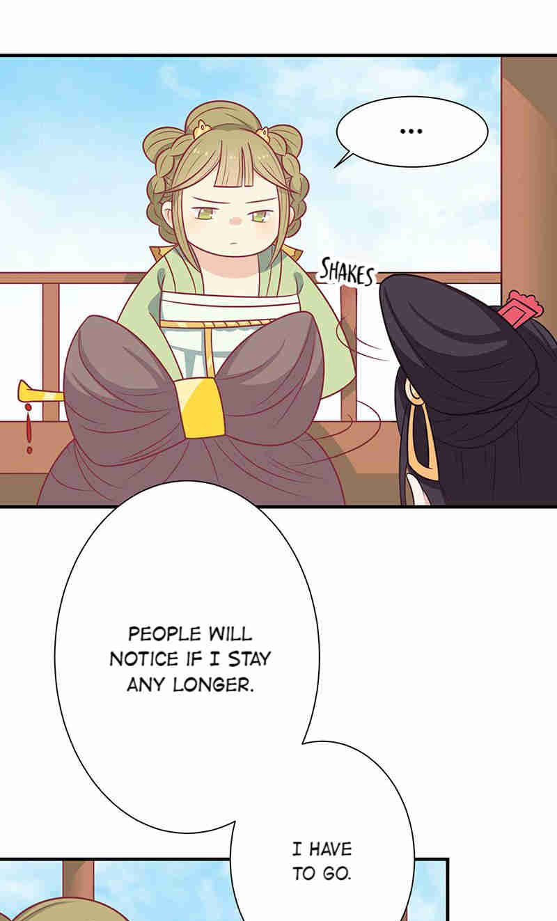 Losing Weight For My Highness - Chapter 54: I’m Not Her!