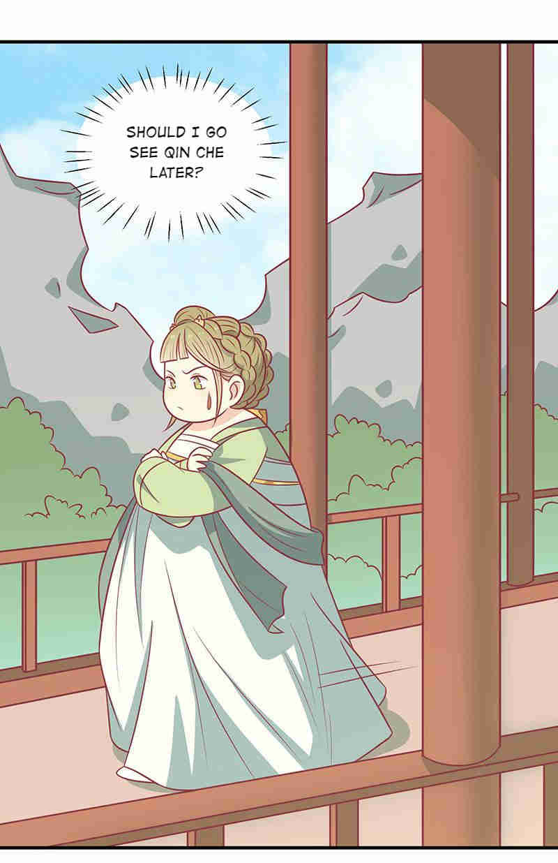 Losing Weight For My Highness - Chapter 54: I’m Not Her!