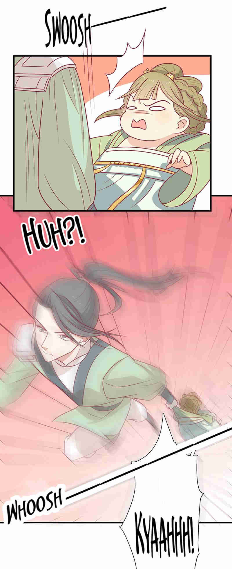 Losing Weight For My Highness - Chapter 54: I’m Not Her!