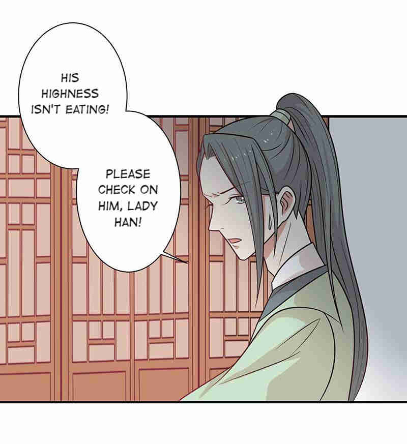 Losing Weight For My Highness - Chapter 54: I’m Not Her!