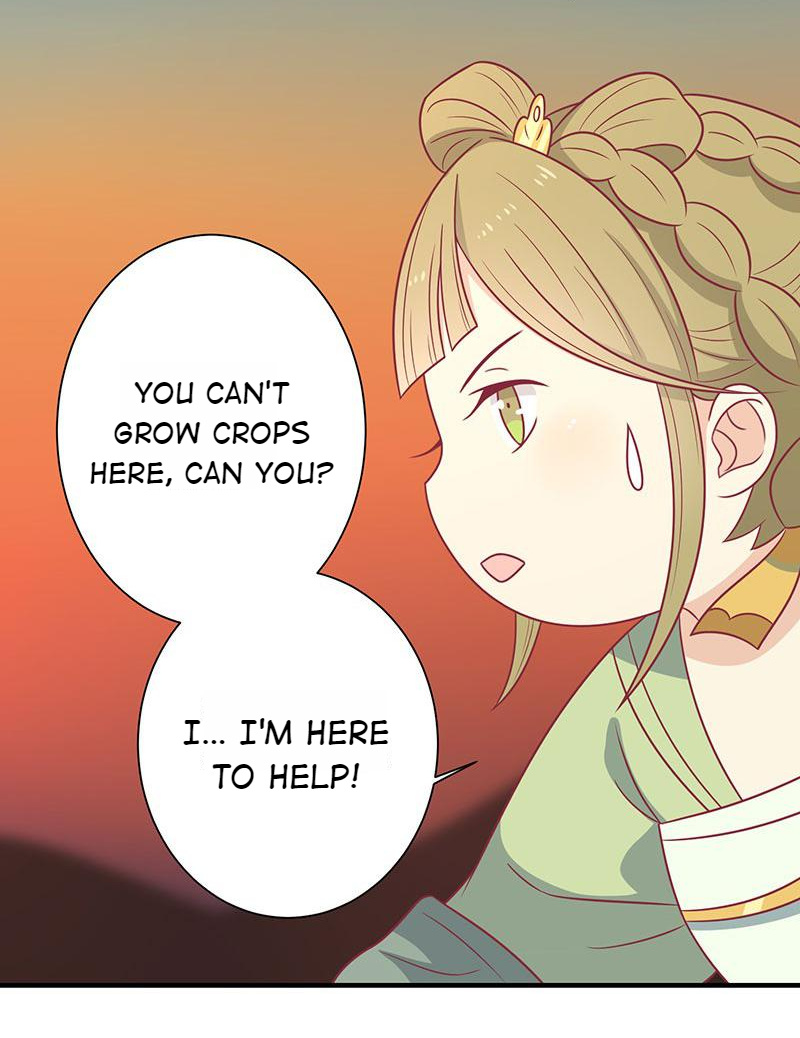 Losing Weight For My Highness - Chapter 57: A Curse From The Heavens