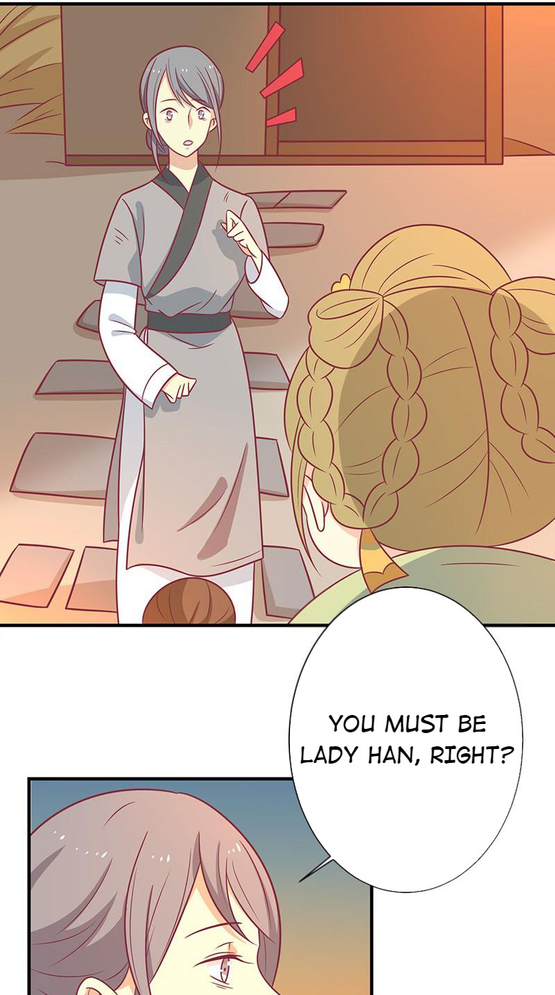 Losing Weight For My Highness - Chapter 57: A Curse From The Heavens