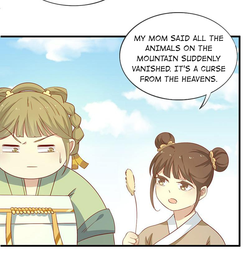 Losing Weight For My Highness - Chapter 57: A Curse From The Heavens