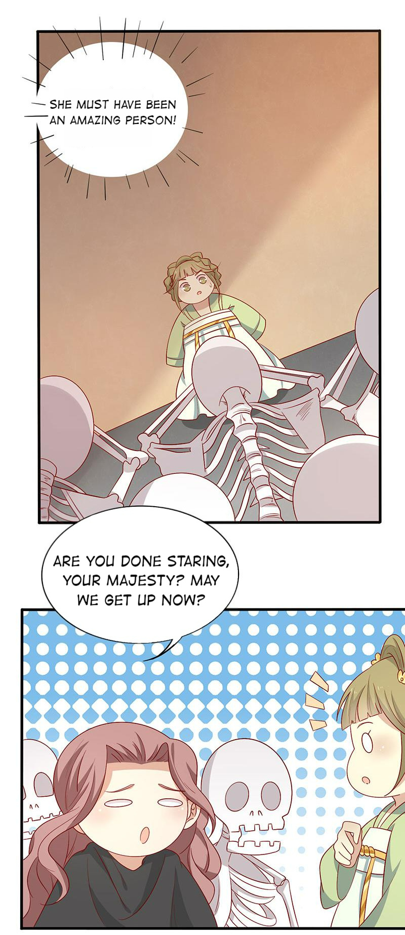 Losing Weight For My Highness - Chapter 74: Who Sent You