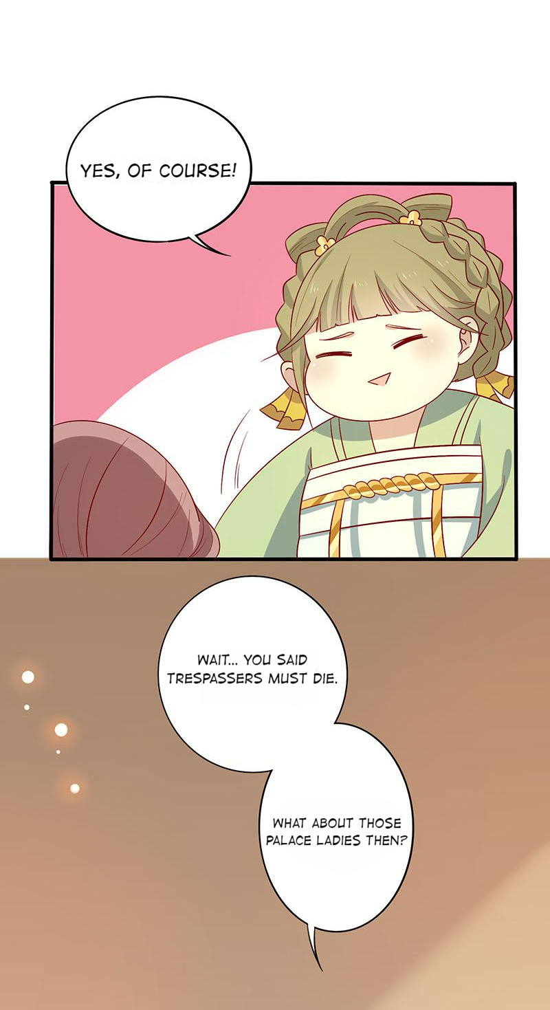 Losing Weight For My Highness - Chapter 74: Who Sent You