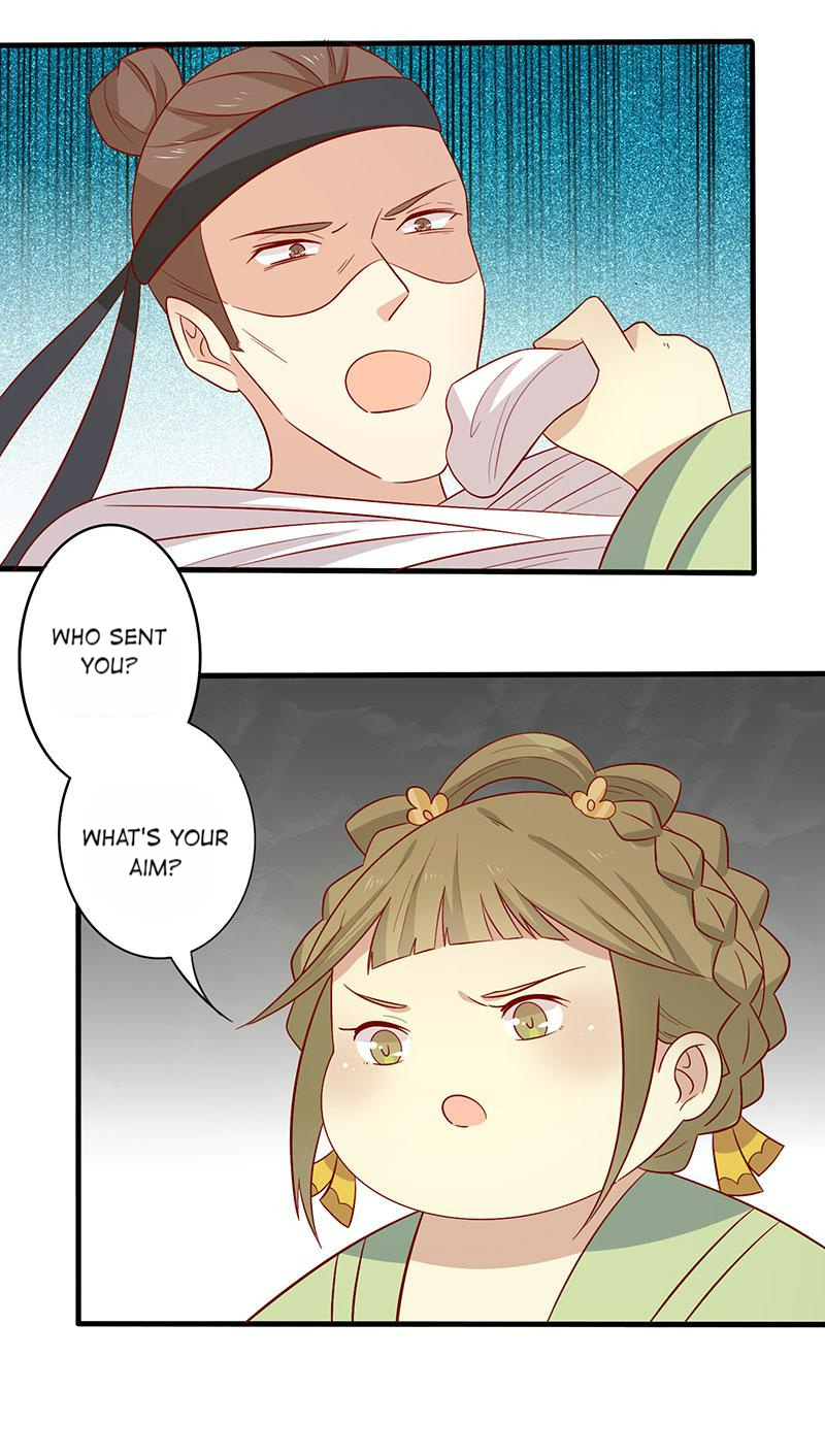 Losing Weight For My Highness - Chapter 74: Who Sent You