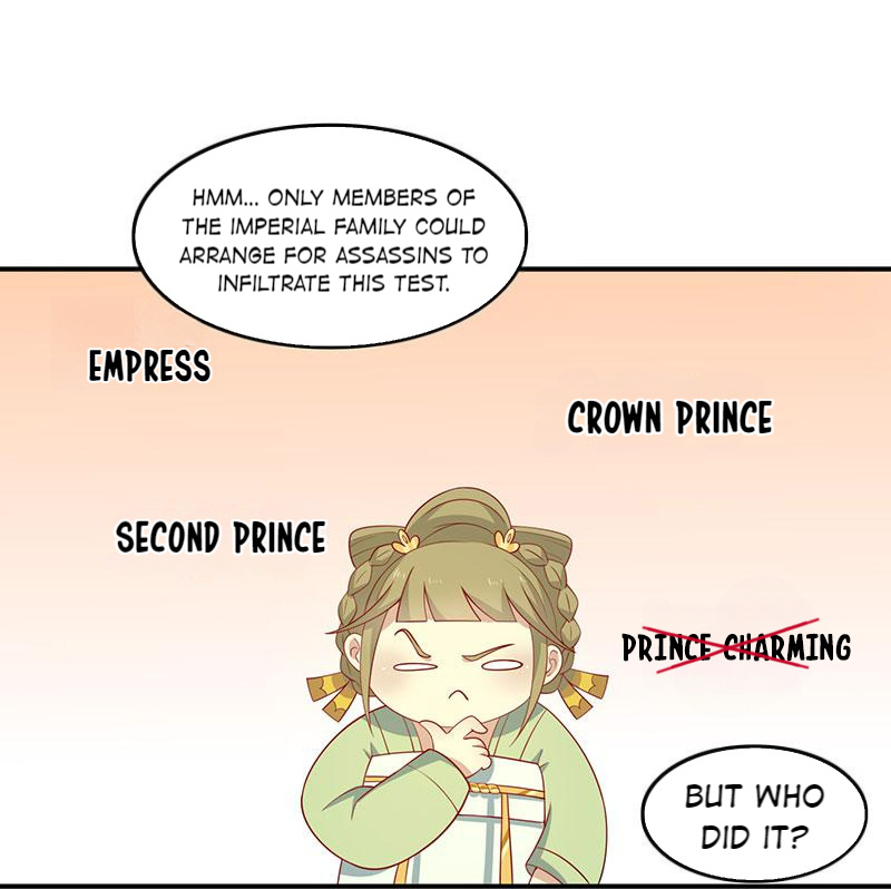 Losing Weight For My Highness - Chapter 74: Who Sent You