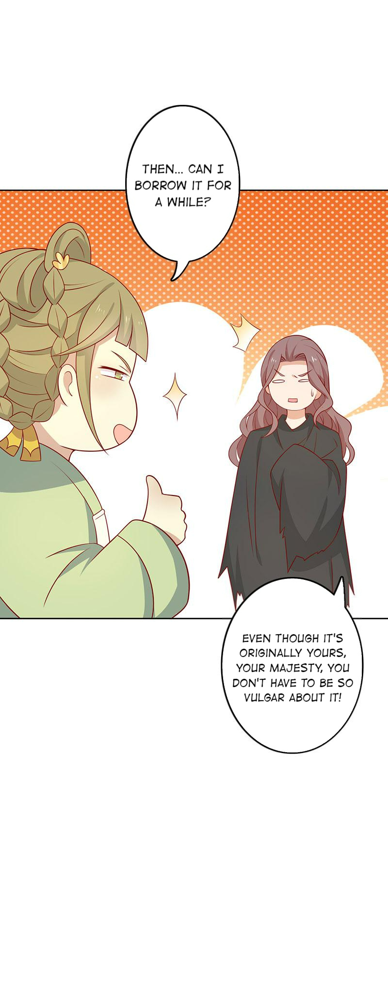 Losing Weight For My Highness - Chapter 74: Who Sent You