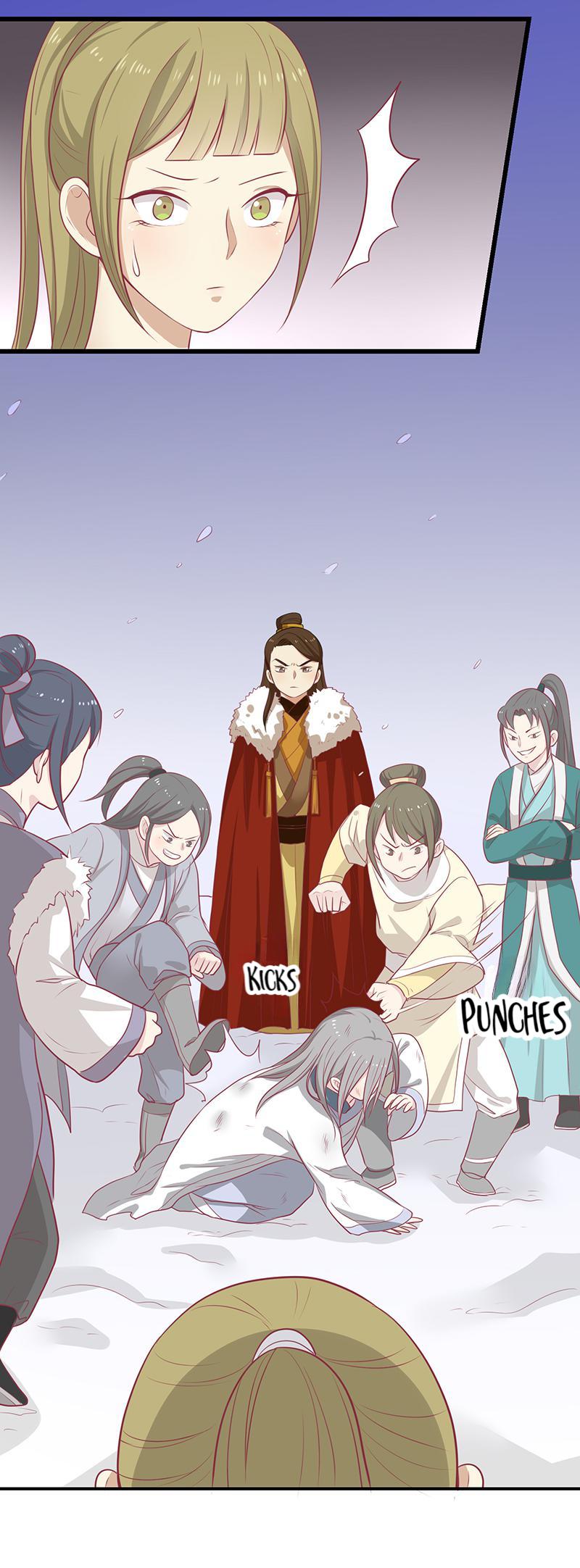 Losing Weight For My Highness - Chapter 22: I’ve Waited A Long Time For You