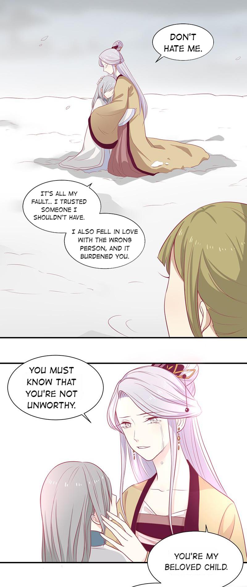 Losing Weight For My Highness - Chapter 22: I’ve Waited A Long Time For You