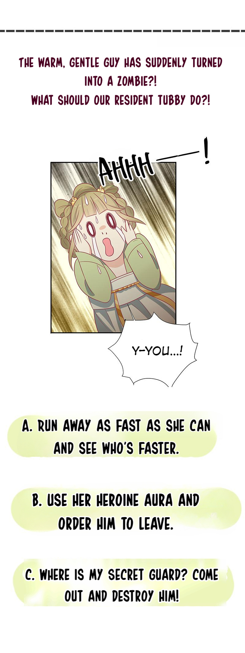 Losing Weight For My Highness - Chapter 72: Are You A Masochist?!