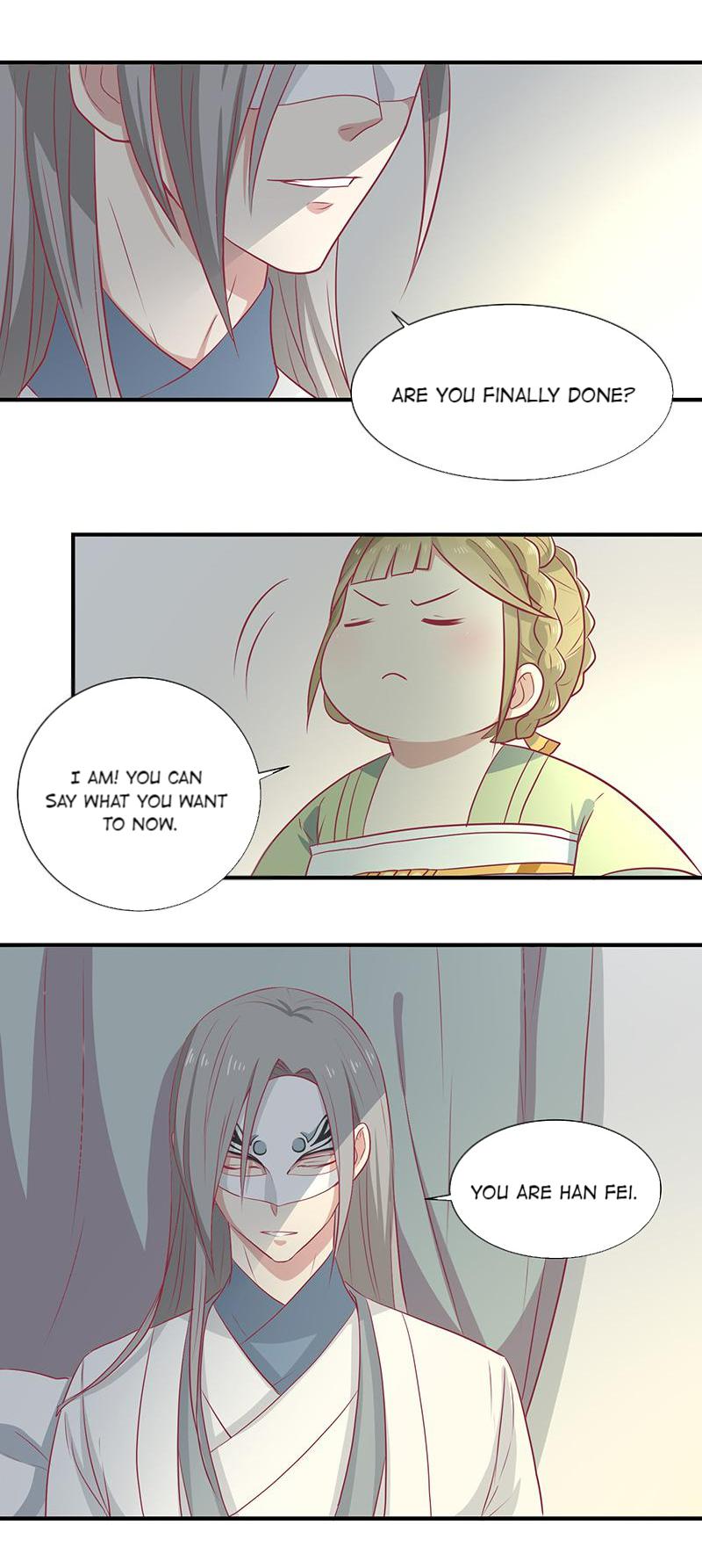 Losing Weight For My Highness - Chapter 21: From Now On, You're Her