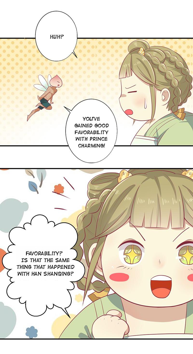 Losing Weight For My Highness - Chapter 21: From Now On, You're Her