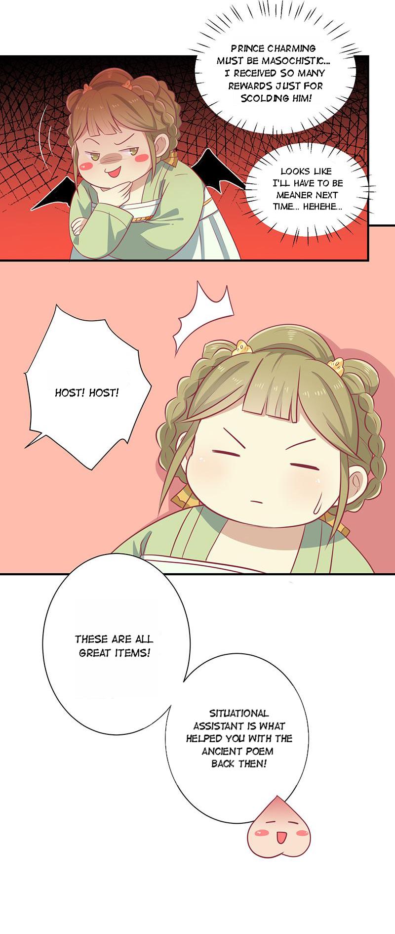 Losing Weight For My Highness - Chapter 21: From Now On, You're Her