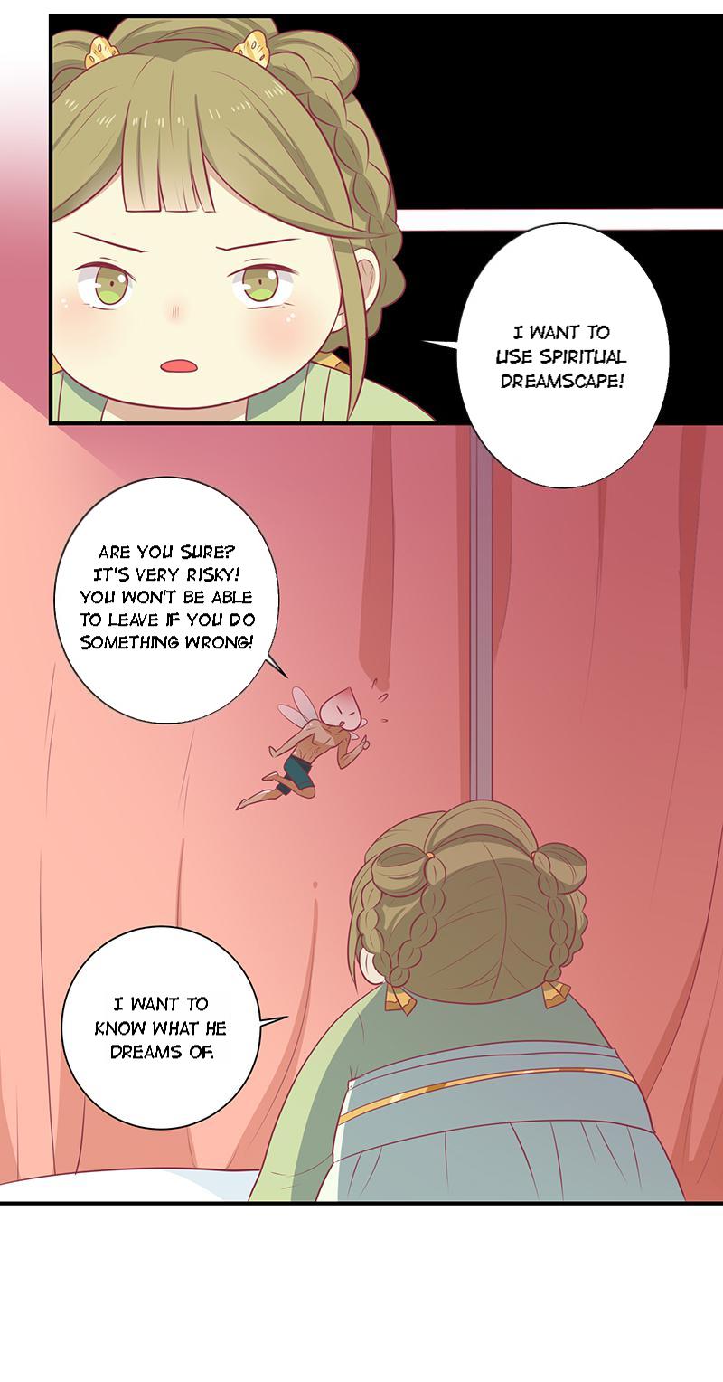 Losing Weight For My Highness - Chapter 21: From Now On, You're Her