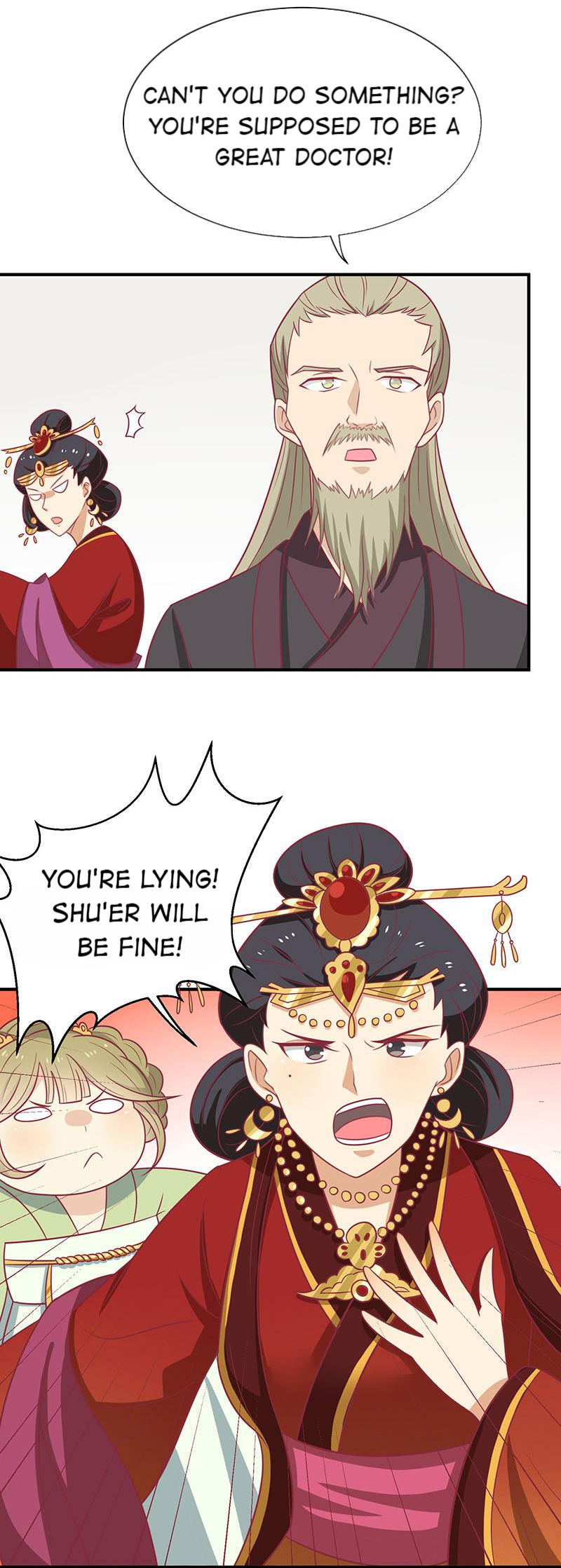 Losing Weight For My Highness - Chapter 42: Poisoned