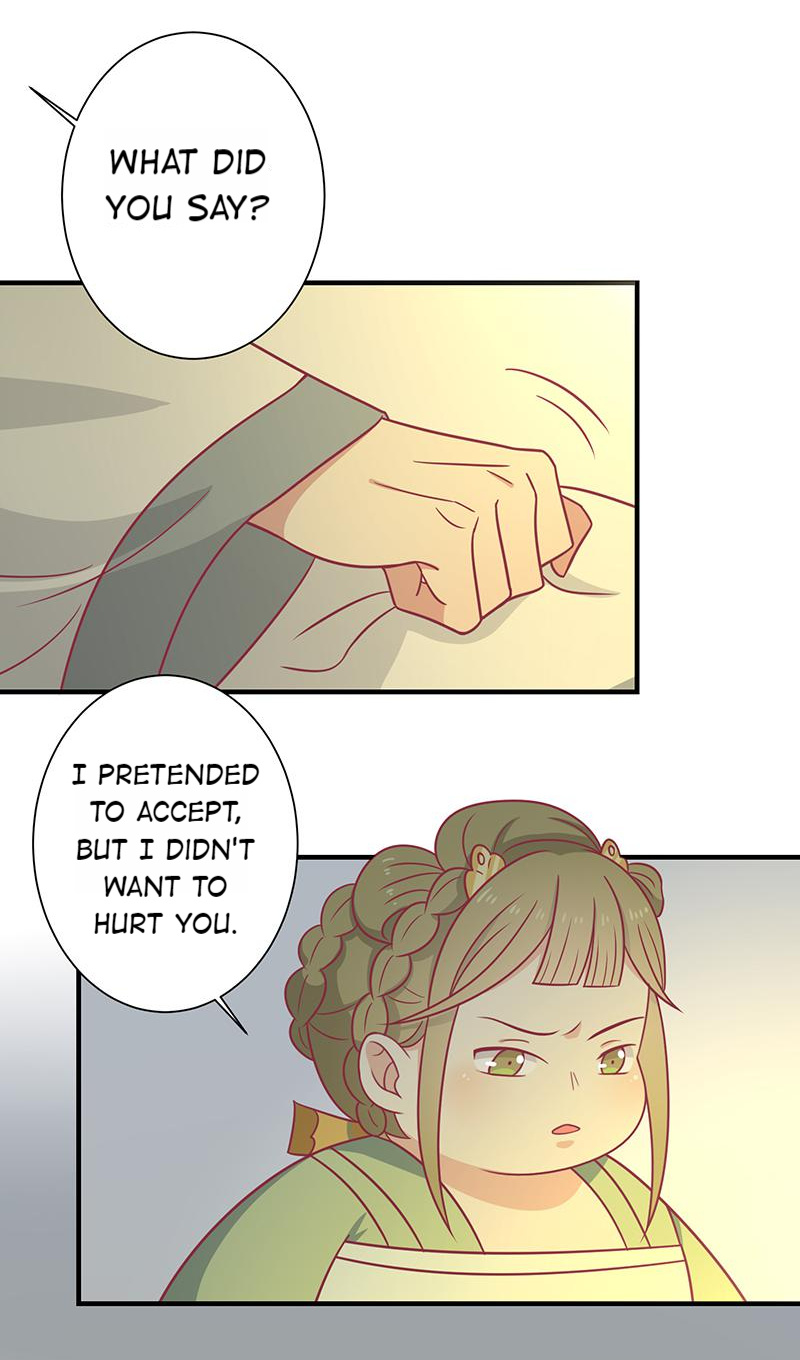 Losing Weight For My Highness - Chapter 38: Another System