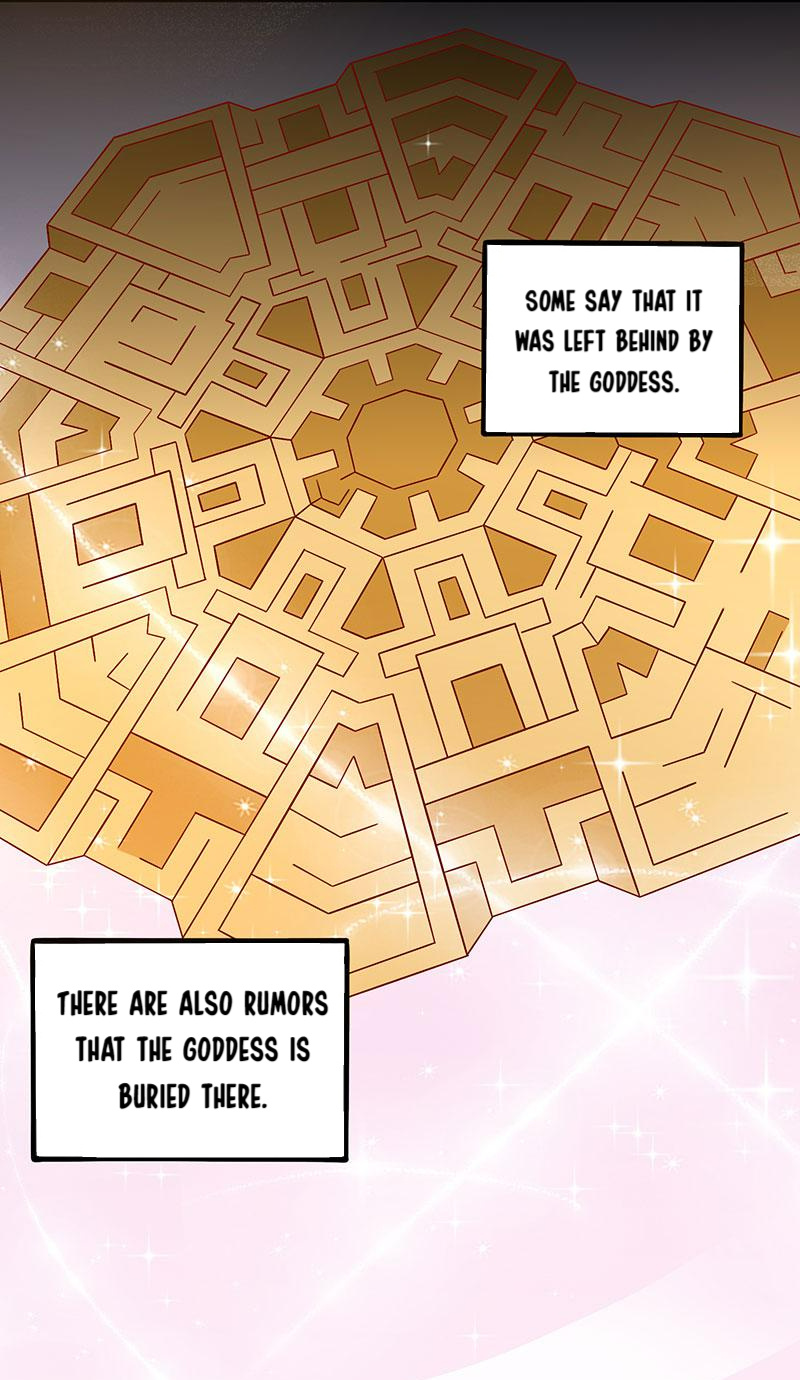 Losing Weight For My Highness - Chapter 71: Labyrinth Test