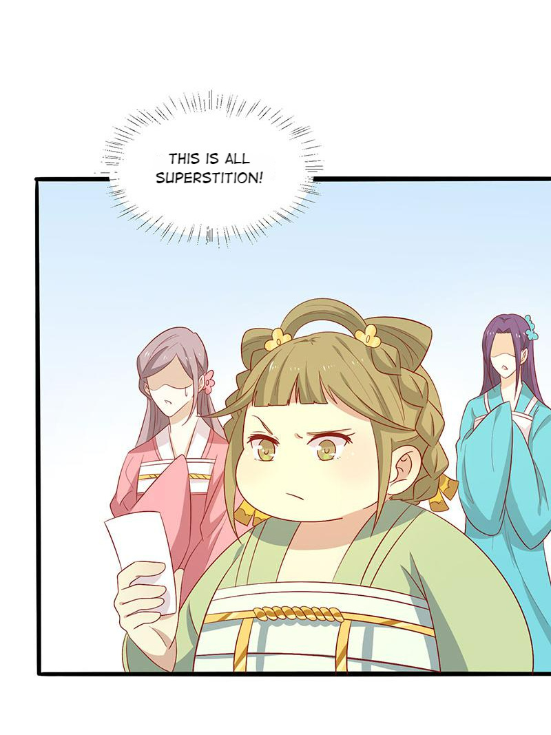 Losing Weight For My Highness - Chapter 71: Labyrinth Test