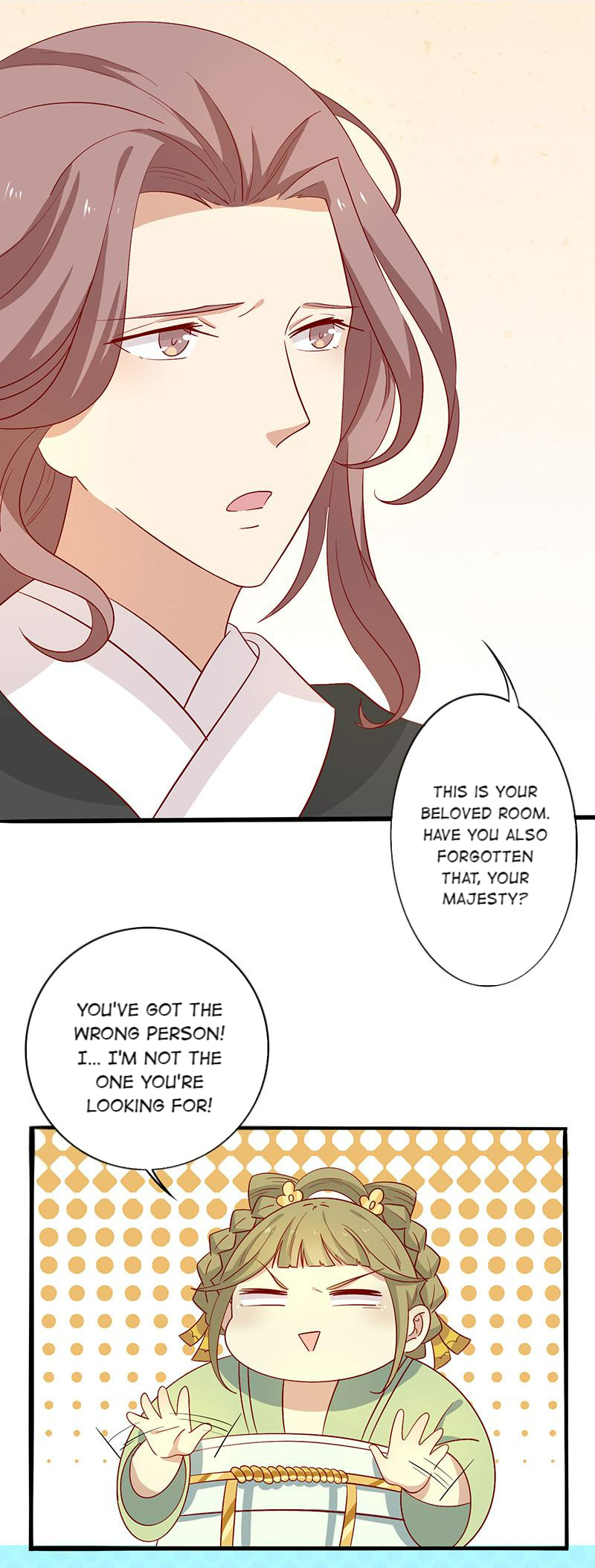 Losing Weight For My Highness - Chapter 71: Labyrinth Test