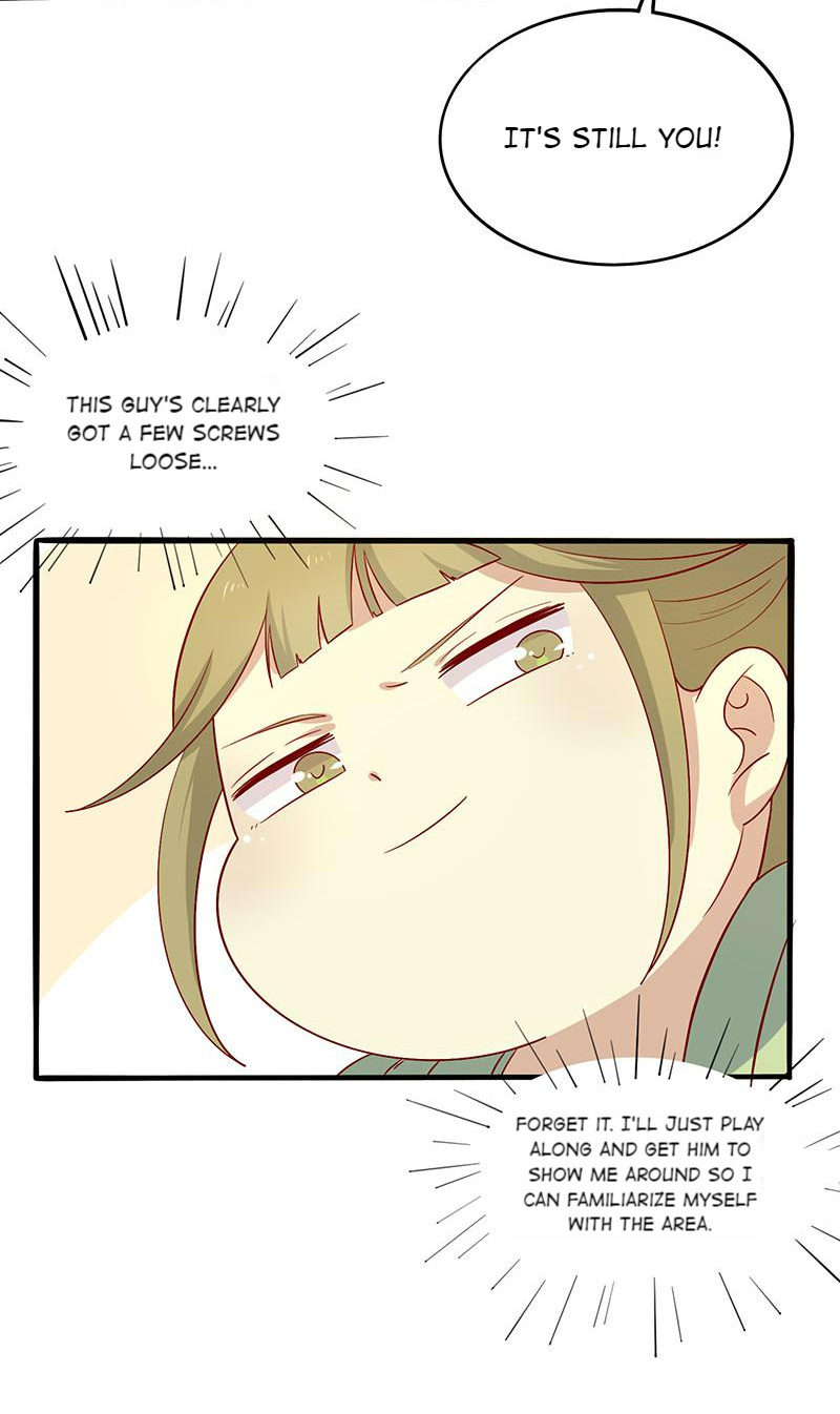 Losing Weight For My Highness - Chapter 71: Labyrinth Test