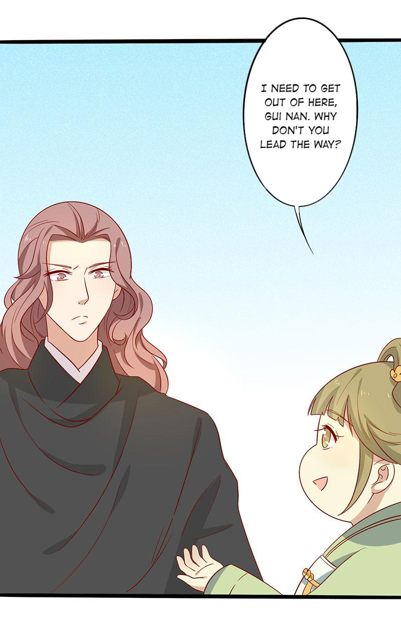 Losing Weight For My Highness - Chapter 71: Labyrinth Test